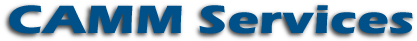 CAMM Services - Logo