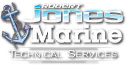 Robert Jones Marine - Logo